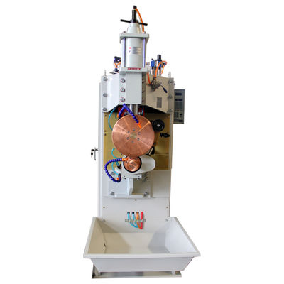 Εξοπλισμός συγκόλλησης πλέγματος PLC 550W φορητός συγκόλλησης πλέγματος μηχανή αντίσταση