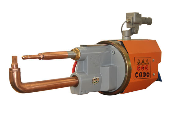 220V 380V φορητό ανεξάρτητο όπλο συγκόλλησης σημείων