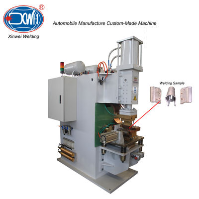 SS 440V PLC Πολυκεφαλική μηχανή συγκόλλησης σημείων για αυτοκίνητα με μετασχηματιστή
