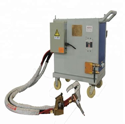 Κινητή μηχανή συγκόλλησης 25 kW για εργαλεία επισκευής αυτοκινήτων