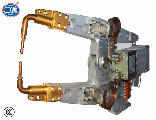 Αλουμίνιο 500V 100KVA Ρομποτικό όπλο συγκόλλησης σημείων φορητό Εγκεκριμένο CE
