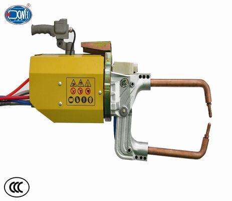 Σιδεράκια Metel 3500N 16KVA μηχανή συγκόλλησης καρφιών προβολής με 120mm εγκεφαλική κίνηση