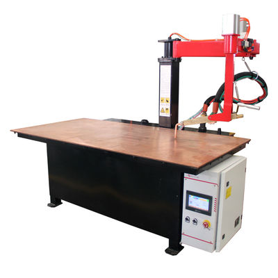 MF Crank Arm 130KVA Table Spot Ιατρική μηχανή συγκόλλησης χειροκίνητος παλμού