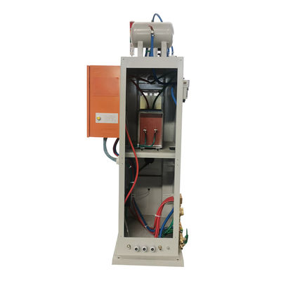 Εργοστάσιο αυτοκινήτου Inverter Πνευματική Σταθερή μηχανή συγκόλλησης σημείων για ανοξείδωτο χάλυβα