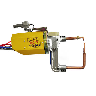 Cnc Stud Wire Mesh 220v Βιομηχανικό Nut Spot Welder Χειροκίνητο Μίνι