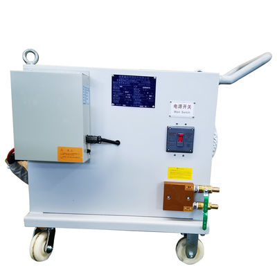 Υδατοψυγμένο ακριβές Pro Point Spot Welder Έναπλευρη μηχανή συγκόλλησης σημείων