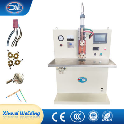 500J Cnc Spot Welder Energy Storage Condensator Discharge Projection Welding Machine Ηλεκτρική μηχανή συγκόλλησης