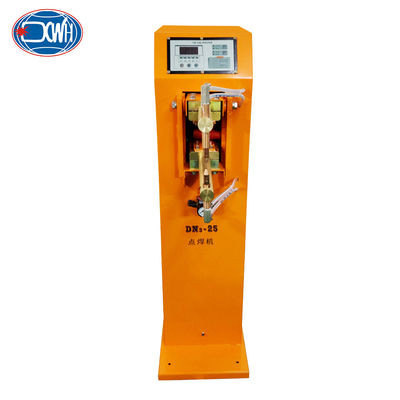 Soldadora De Punto Spot Welder Πνευματική μηχανή συγκόλλησης σημείων για ανοξείδωτο χάλυβα