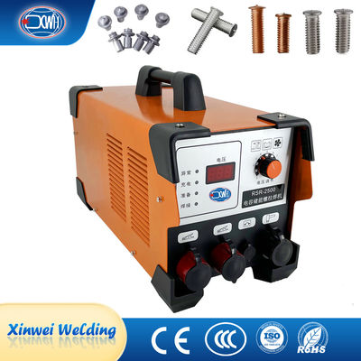 Στρογγυλοπλέκτης Cd Pro Weld Αλουμινίου συγκόλληση studs για την πλάκα stud συγκόλληση