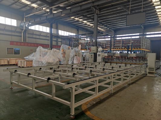 Cnc επιτροπής φρακτών κλουβιών πουλιών Rebar αυτόματο πολυ σημείο μηχανών συγκόλλησης σημείων πλέγματος