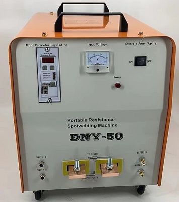 Φορητός Diy μικρός χεριών σημείων συγκόλλησης οξυγονοκολλητής σημείων μηχανών μίνι φορητός