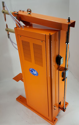 Dn-35 25 16 10 χρησιμοποιημένος πόδι οξυγονοκολλητής σημείων για την επεξεργασία φύλλων μετάλλων