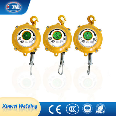 Πιστοποιημένο CE Industrial Spring Weight Balancer 0,5-160kg με πιστοποιητικό CE