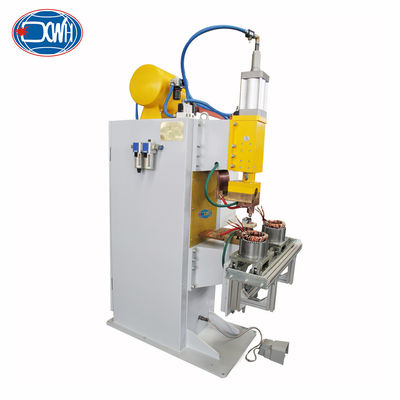 380volt Cnc συγκόλληση Αντίσταση Βιομηχανικά μηχανήματα συγκόλλησης χάλκινου σύρματος