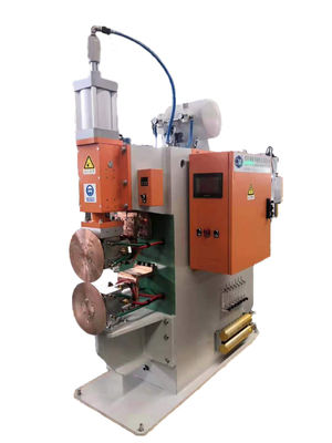 Εξοπλισμός συγκόλλησης πλέγματος PLC 550W φορητός συγκόλλησης πλέγματος μηχανή αντίσταση