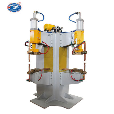 Ατσάλι 380Volt 250KVA Σταθερή μηχανή συγκόλλησης σημείων για αποθήκευση συρματόπλοιου
