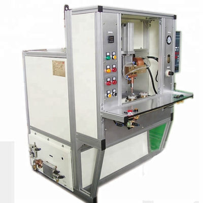 Εργαστήριο συγκόλλησης 100KVA, 60Hz Rocker Arm Spot Welder