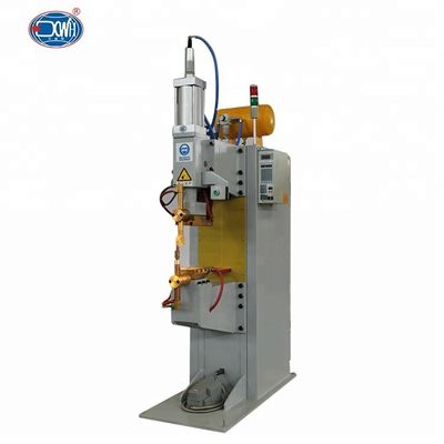 Μηχανή συγκόλλησης 75KVA με έμμεσο άξονα 60mm ηλεκτρόδιο για Almirah