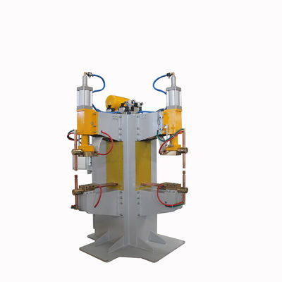 Μηχανή συγκόλλησης σημείων 15KVA, 4700N 110V