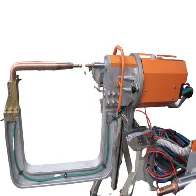 50Hz 31KVA Αλουμινίου φορητό σημείο συγκόλληση μηχανή για την επισκευή αυτοκινήτου σώμα