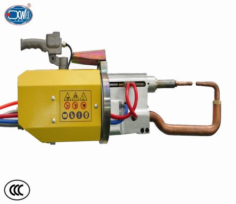 Σιδεράκια Metel 3500N 16KVA μηχανή συγκόλλησης καρφιών προβολής με 120mm εγκεφαλική κίνηση
