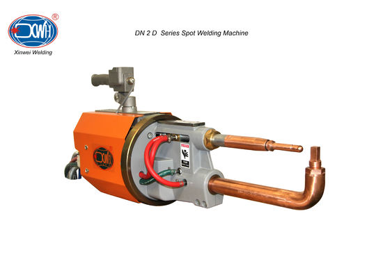 Μία πλευρά AC220V 3.5KN φορητή μηχανή συγκόλλησης σημείων για το σώμα του αυτοκινήτου