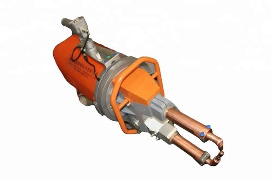 Αναστέλλεται 120mm 0.2mpa χειροκίνητο σημείο συγκόλλησης όπλο φορητό