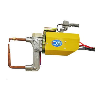 Cnc Stud Wire Mesh 220v Βιομηχανικό Nut Spot Welder Χειροκίνητο Μίνι