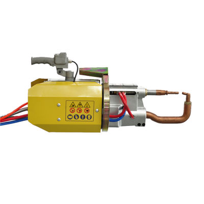 Cnc Dc χειροκίνητο Mfdc φορητό μηχανή συγκόλλησης σημείων για φύλλα μετάλλου
