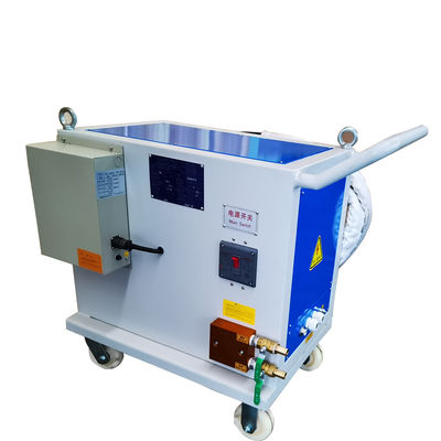 Πίνακας σώματος Cnc Pulse Auto Inverter Μοναδική πλευρική μηχανή συγκόλλησης σημείων