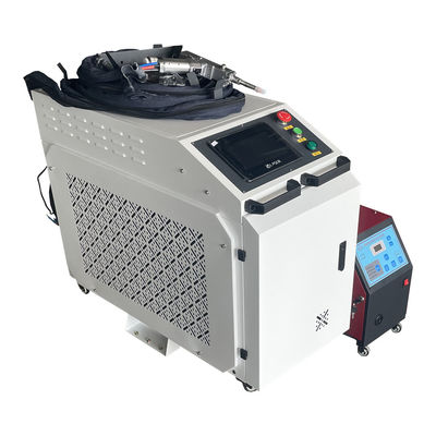 Φύρα Lightweld 1500 Αλουμινίου Cnc Laser συγκόλληση μηχανή κοντά μου