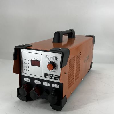 Arc 3000 Ηλεκτρικό ατσάλι Cd Συμπιεστήρας Stud συγκόλληση μηχανή Λιμάνι φορτίο βρόχος