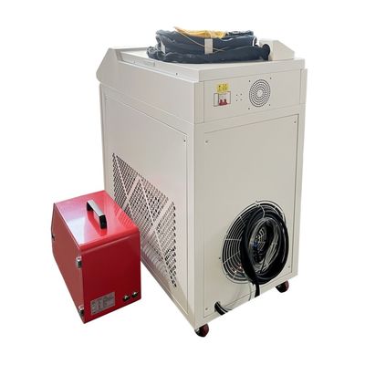 Εγχειρίδιο Ss Brass Handheld Laser Welder Βιομηχανική 1000w