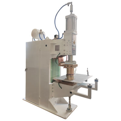 160KVA υψηλή σταθερότητα μηχανών συγκόλλησης αργιλίου πλέγματος καλωδίων αντίστασης βαρέων καθηκόντων